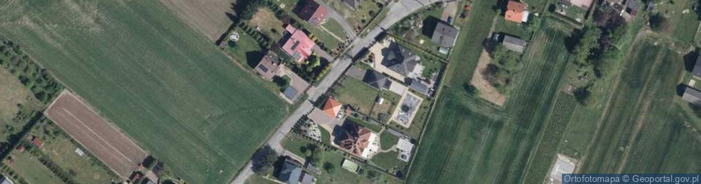 Zdjęcie satelitarne Traugutta Romualda, gen. ul.