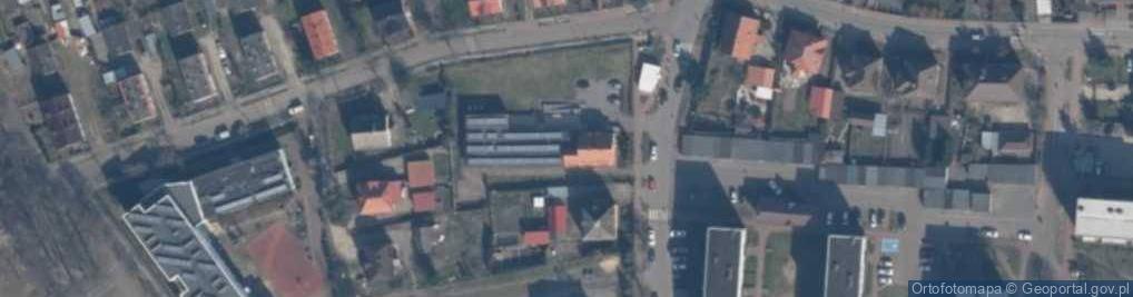 Zdjęcie satelitarne Traugutta Romualda, gen. ul.