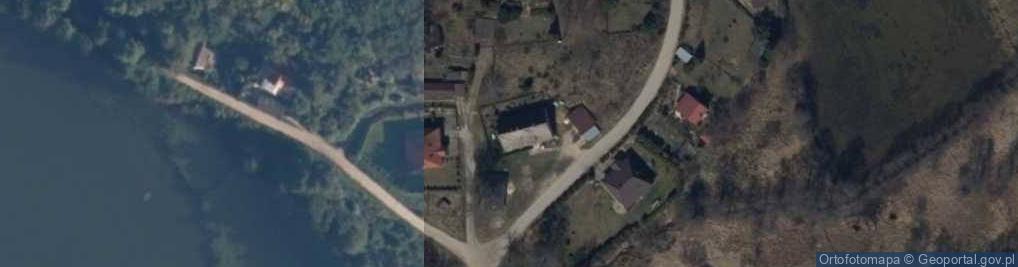 Zdjęcie satelitarne Tredera Józefa ul.