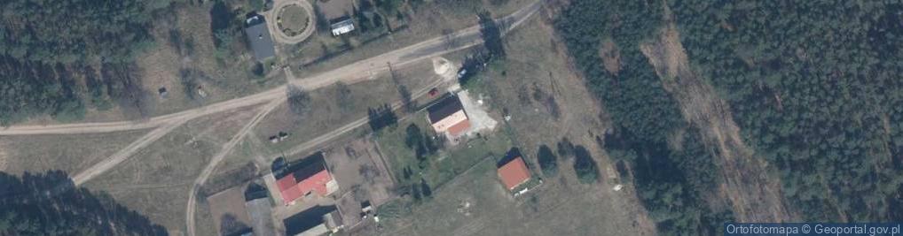 Zdjęcie satelitarne Troszki ul.