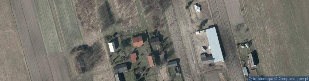 Zdjęcie satelitarne Trakt Dębski ul.