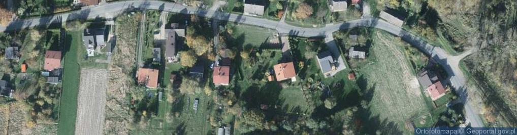 Zdjęcie satelitarne Tradycyjna ul.