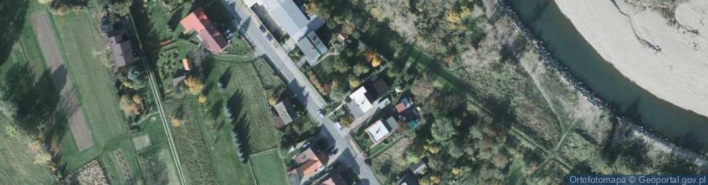 Zdjęcie satelitarne Tradycyjna ul.