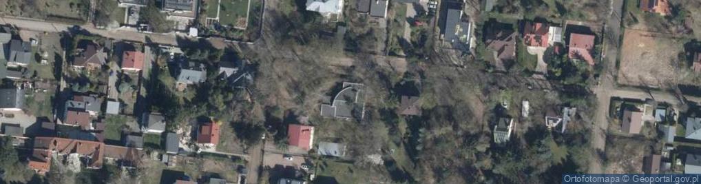 Zdjęcie satelitarne Traugutta Romualda, gen. ul.