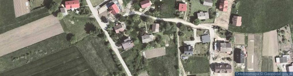 Zdjęcie satelitarne Traczy ul.