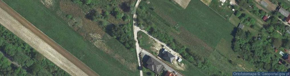 Zdjęcie satelitarne Truszkowskiego Stanisława, ks. ul.