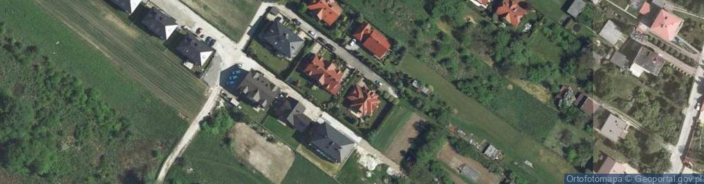 Zdjęcie satelitarne Truszkowskiego Stanisława, ks. ul.