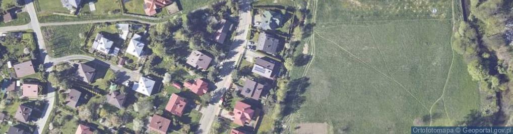 Zdjęcie satelitarne Traugutta Romualda, gen. ul.