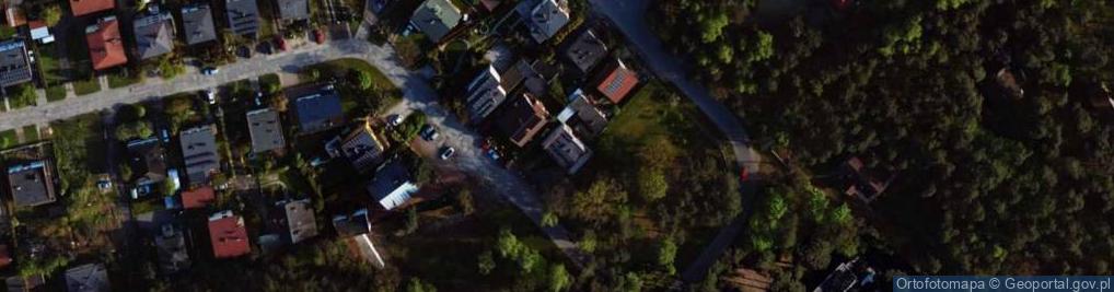 Zdjęcie satelitarne Traugutta Romualda, gen. ul.