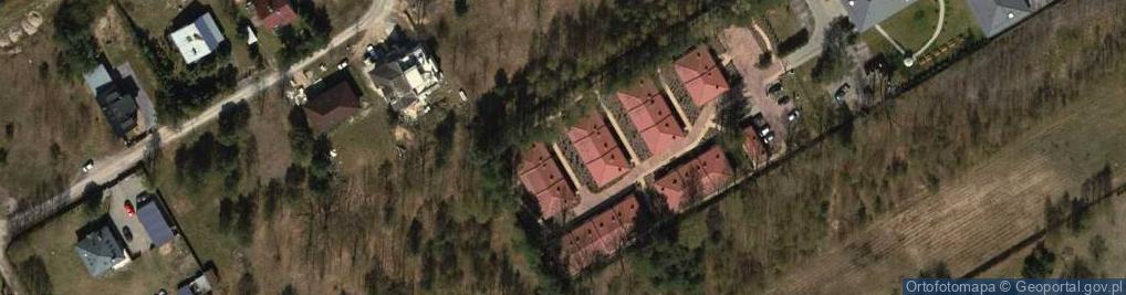 Zdjęcie satelitarne Trasa Lubelska ul.