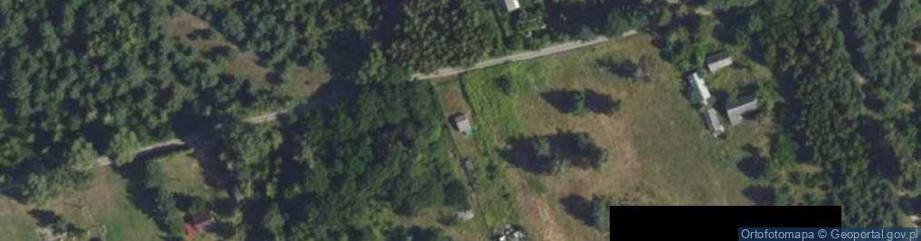 Zdjęcie satelitarne Traktowa ul.