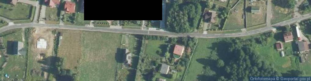 Zdjęcie satelitarne Trakt Królewski ul.