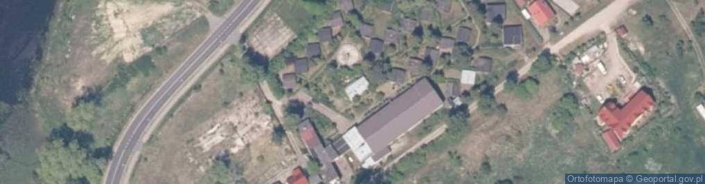 Zdjęcie satelitarne Trzebiatowska ul.
