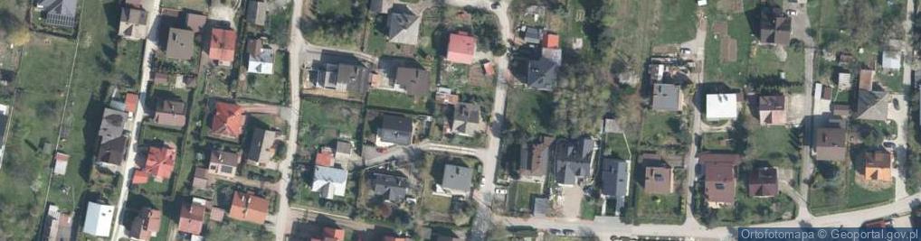 Zdjęcie satelitarne Traugutta Romualda, gen. ul.