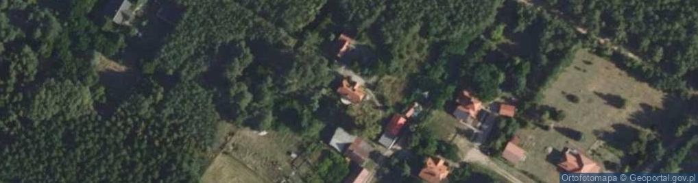 Zdjęcie satelitarne Trakt Pobiedziski ul.