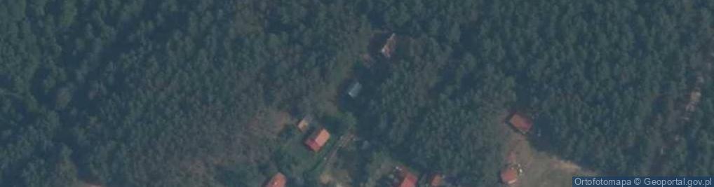 Zdjęcie satelitarne Truskawkowa ul.