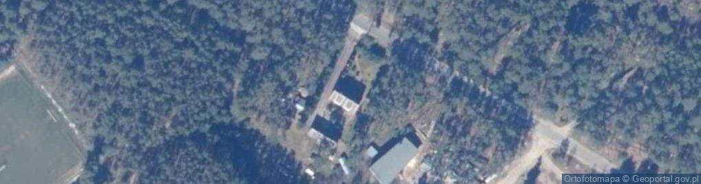 Zdjęcie satelitarne Trakt Słoneczny ul.