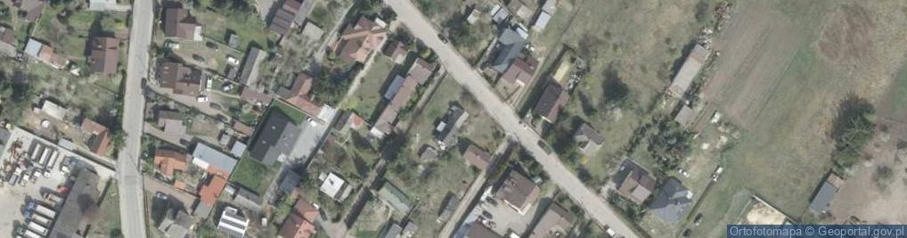 Zdjęcie satelitarne Traugutta Romualda, gen. ul.