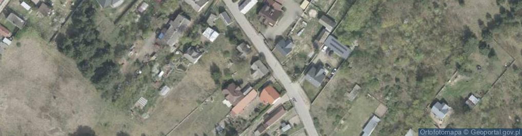 Zdjęcie satelitarne Traugutta Romualda, gen. ul.