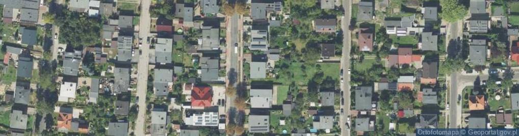 Zdjęcie satelitarne Traugutta Romualda, gen. ul.