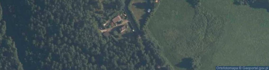 Zdjęcie satelitarne Trzechowo ul.