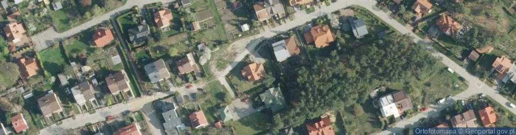 Zdjęcie satelitarne Trembeckiego Stanisława ul.