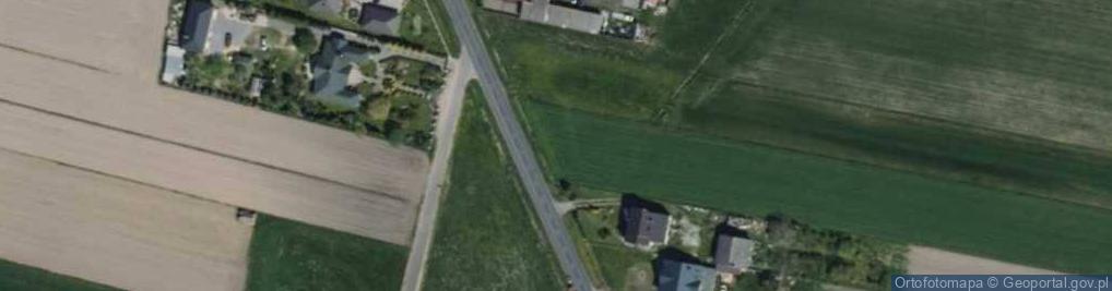 Zdjęcie satelitarne Trakt Siemkowicki ul.