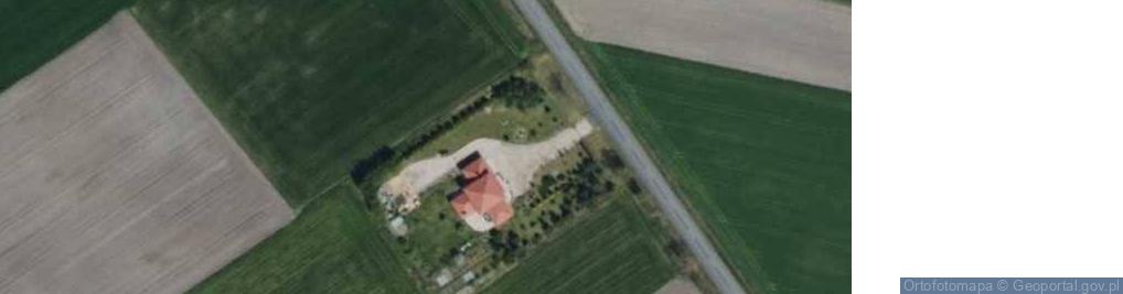 Zdjęcie satelitarne Trakt Siemkowicki ul.