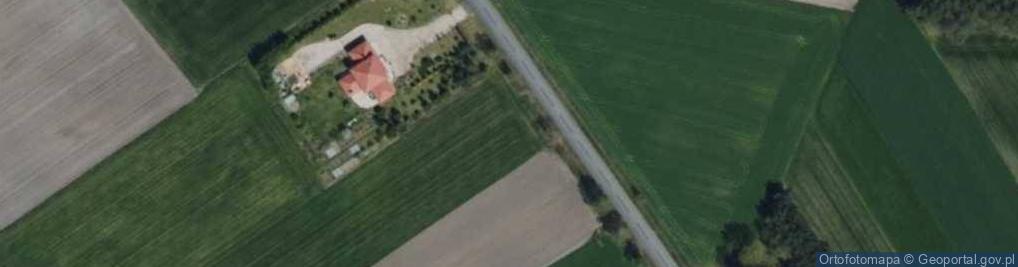 Zdjęcie satelitarne Trakt Siemkowicki ul.