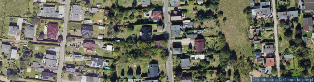 Zdjęcie satelitarne Traugutta Romualda, gen. ul.