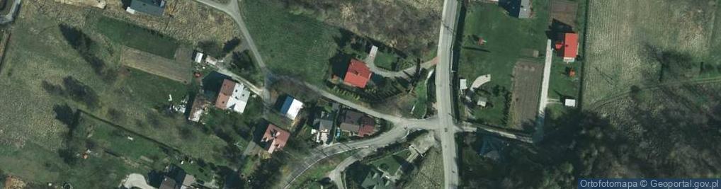 Zdjęcie satelitarne Trzaskowskiego Józefa ul.