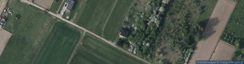 Zdjęcie satelitarne Traugutta Romualda, gen. ul.