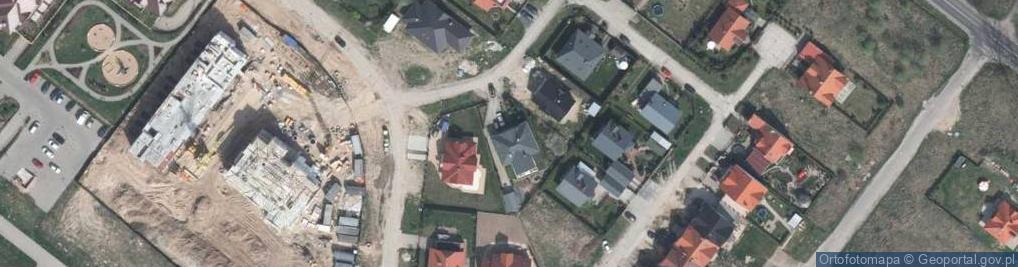 Zdjęcie satelitarne Trzeciak Aleksandry ul.