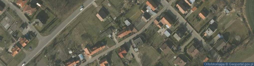 Zdjęcie satelitarne Traugutta Romualda, gen. ul.