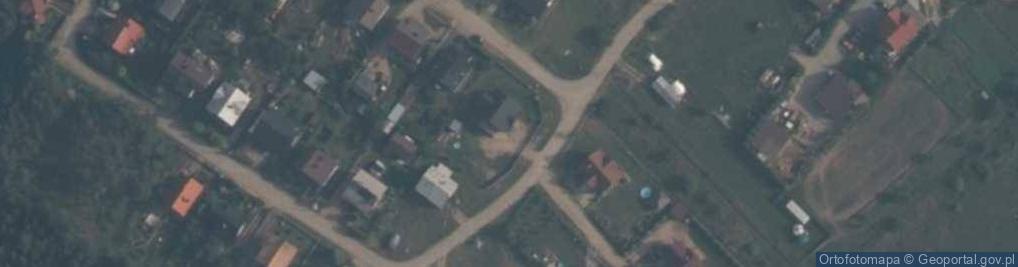 Zdjęcie satelitarne Trakt Słupski ul.