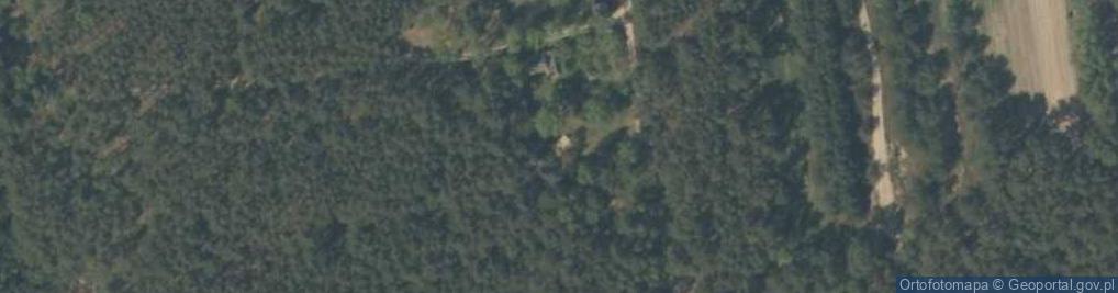 Zdjęcie satelitarne Traby ul.