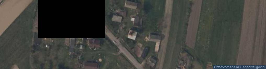 Zdjęcie satelitarne Trakt Puszczański ul.