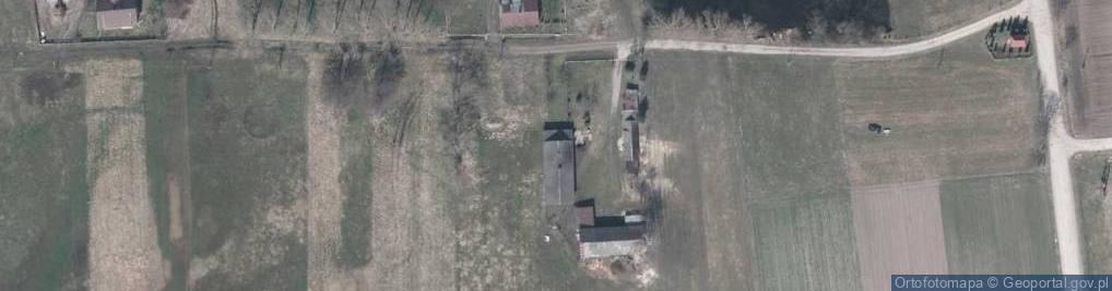 Zdjęcie satelitarne Transbór ul.