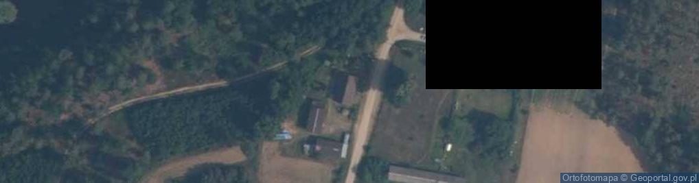 Zdjęcie satelitarne Trawice ul.