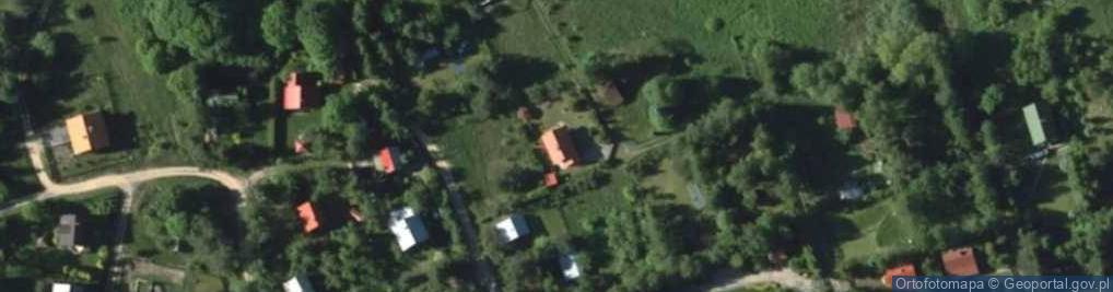 Zdjęcie satelitarne Trelkówko ul.
