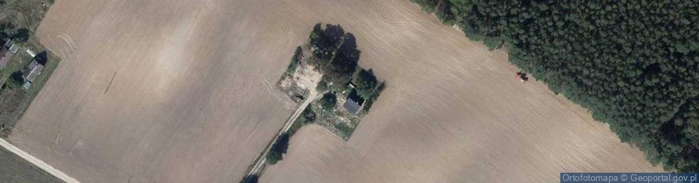Zdjęcie satelitarne Trepki ul.