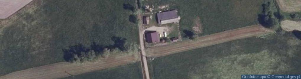 Zdjęcie satelitarne Trofimówka ul.
