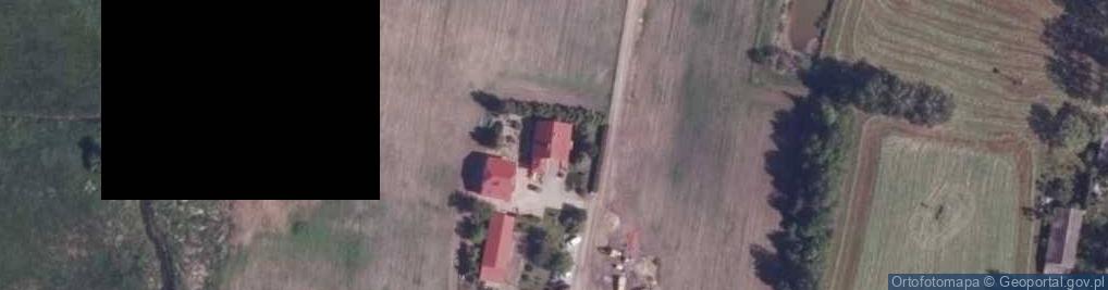 Zdjęcie satelitarne Trofimówka ul.
