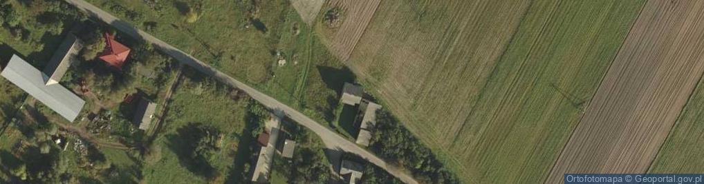 Zdjęcie satelitarne Trójka ul.
