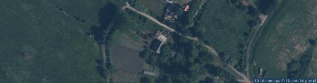 Zdjęcie satelitarne Tropy Elbląskie ul.