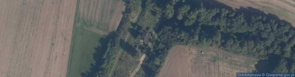 Zdjęcie satelitarne Tropy Sztumskie ul.
