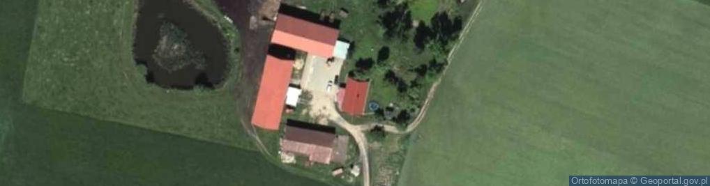Zdjęcie satelitarne Troszkowo ul.
