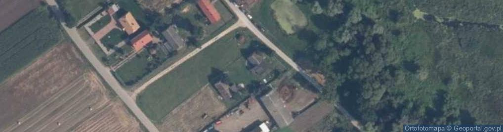 Zdjęcie satelitarne Troszyn Polski ul.