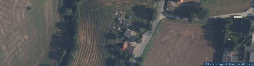 Zdjęcie satelitarne Trumieje ul.