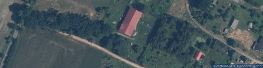 Zdjęcie satelitarne Trupel ul.